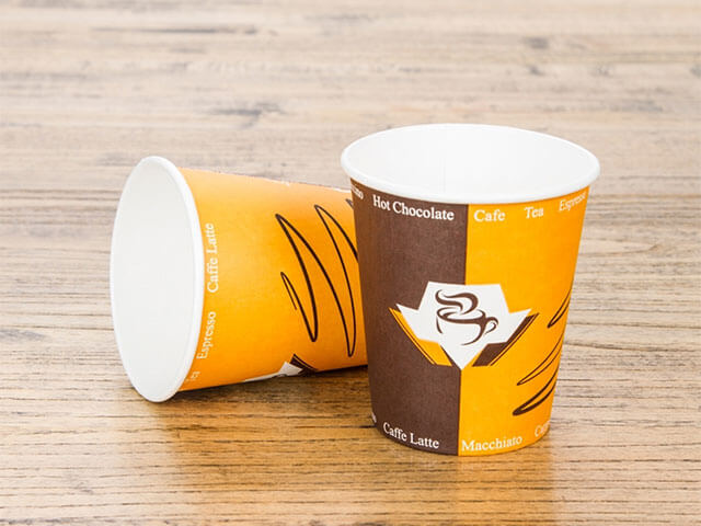Kartonska čaša za kafu za poneti OZ 8