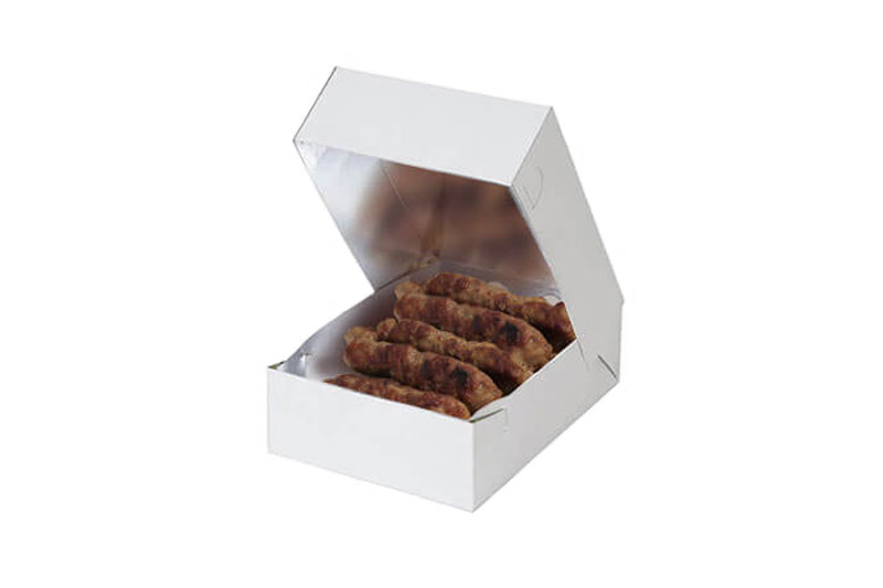Kutije za roštilj od kartona